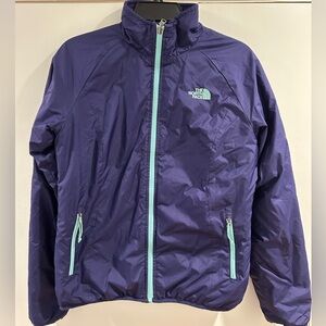 The North Face Purple Jacket